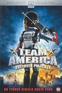 Team America: Světovej policajt