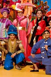 Profilový obrázek - CBeebies Christmas Panto 2010: Aladdin