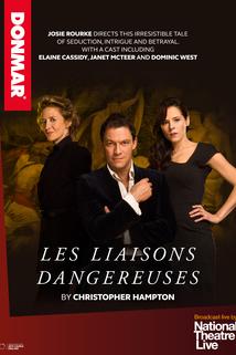 Profilový obrázek - National Theatre Live: Les Liaisons Dangereuses