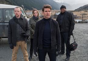 Mission: Impossible - Fallout 