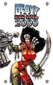 Heavy metal 2000