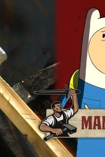 Profilový obrázek - Forging Finn's Golden Sword: Adventure Time