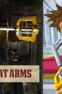 Profilový obrázek - Building Sora's Keyblade: Kingdom Hearts