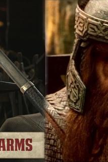 Profilový obrázek - Forging Gimli's Bearded Axe: Lord of the Rings