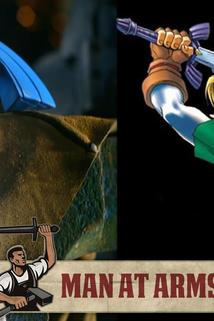 Profilový obrázek - Link's Master Sword: Legend of Zelda