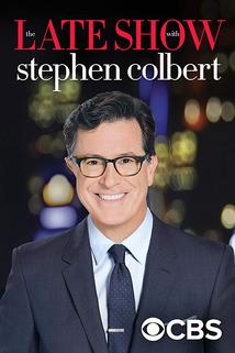Profilový obrázek - Late Show with Stephen Colbert, The