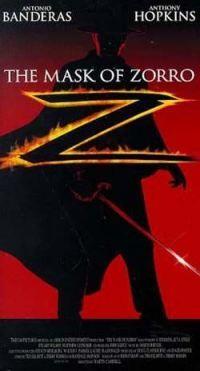 Zorro: Tajemná tvář  - The Mask of Zorro