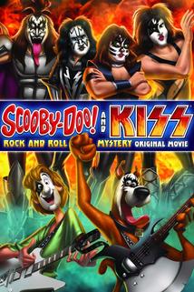 Profilový obrázek - Scooby-Doo! And Kiss: Rock and Roll Mystery