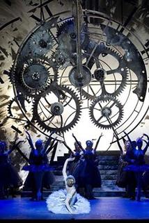 Profilový obrázek - Cinderella Birmingham Royal Ballet
