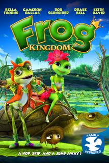 Profilový obrázek - Frog Kingdom
