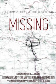 Profilový obrázek - Missing