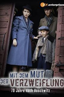 Profilový obrázek - Mit dem Mut der Verzweiflung