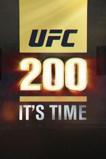 Profilový obrázek - UFC 200: It's Time