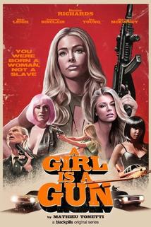 Profilový obrázek - Girl Is a Gun, A