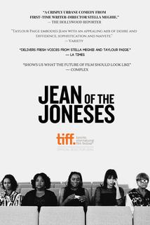 Profilový obrázek - Jean of the Joneses