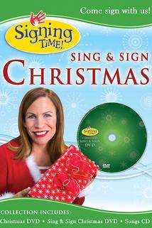 Signing Time! Sing & Sign Christmas