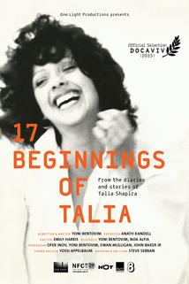 Profilový obrázek - 17 Beginnings of Talia
