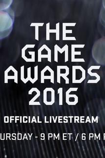 Profilový obrázek - The Game Awards 2016