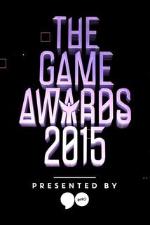 Profilový obrázek - The Game Awards 2015