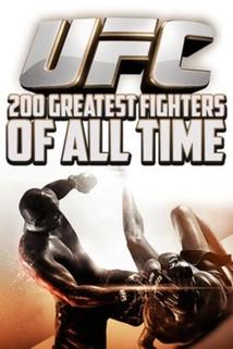 Profilový obrázek - UFC 200 Greatest Fighters of All Time