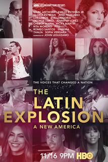 Profilový obrázek - The Latin Explosion: A New America