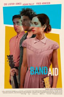 Profilový obrázek - Band Aid