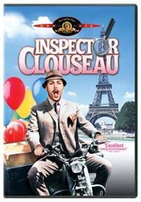 Profilový obrázek - Inspektor Clouseau