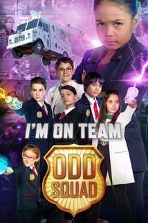 Profilový obrázek - Odd Squad: The Movie