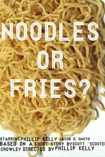 Profilový obrázek - Noodles or Fries?