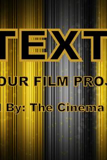 Text-silent film