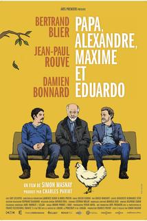 Profilový obrázek - Papa, Alexandre, Maxime & Eduardo