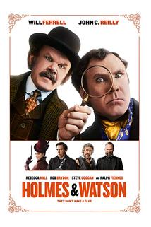 Holmes a Watson  - Holmes and Watson