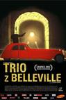 Trio z Belleville (2003)
