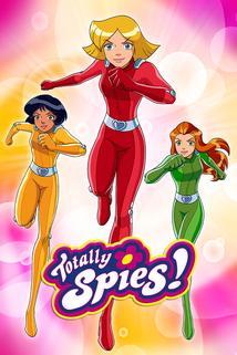Špionky  - Totally Spies!