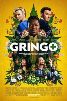 Gringo: Zelená Pilule  - Gringo