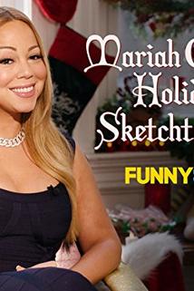 Mariah Carey's Holiday Sketchtacular