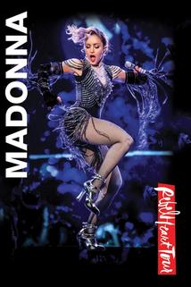 Profilový obrázek - Madonna: Rebel Heart Tour