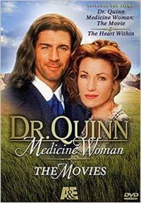 Profilový obrázek - Doktorka Quinnová: Srdce na dlani