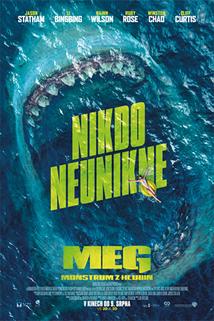 MEG: Monstrum z hlubin  - Meg