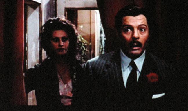 Manželství po italsku