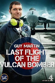 Profilový obrázek - Guy Martin: The Last Flight of the Vulcan Bomber