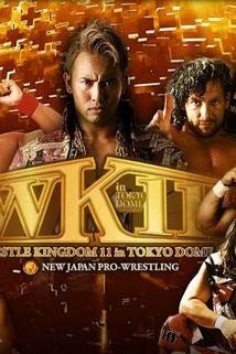 NJPW Wrestle Kingdom 11