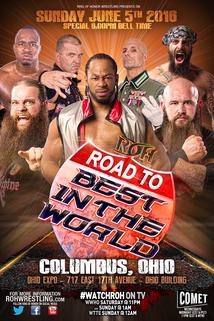 Profilový obrázek - Ring of Honor Road to Best in the World: Columbus