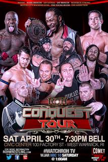 Profilový obrázek - Ring of Honor Conquest Tour: West Warwick
