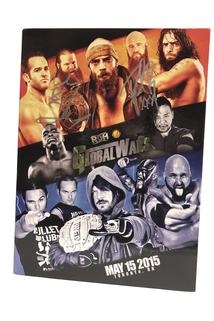 ROH/NJPW: Global Wars 2015 - Night 2