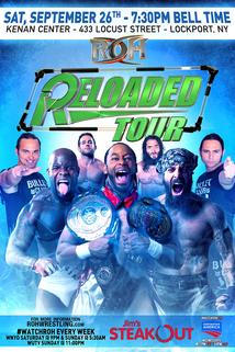 Ring of Honor Reloaded Tour: Lockport, NY