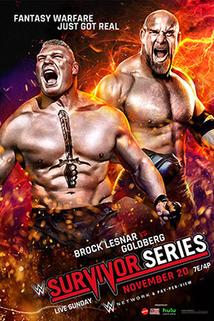 Profilový obrázek - WWE Survivor Series