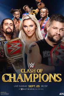 Profilový obrázek - WWE Clash of Champions