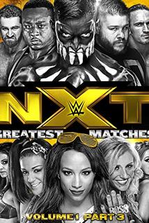 Profilový obrázek - NXT Greatest Matches Vol. 1