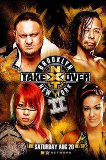 Profilový obrázek - NXT TakeOver: Back to Brooklyn